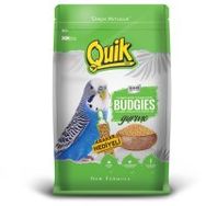 Quik Gurme 500 gr + Kraker Hediye Muhabbet Kuşu Yemi