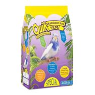 Quik JPM015486 Kabuksuz 400 gr Muhabbet Kuşu Yemi