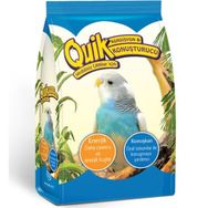 Quik Konuşturucu Muhabbet Kuşu 150 gr Kuş Yemi
