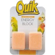 Quik Kuşlar için Portakallı 2'li Enerji Bloğu