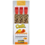Quik Meyveli 3x40 gr Kanarya Kuşu Krakeri