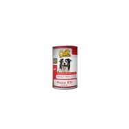 Quik Parça Kuzu Etli 415 gr Yetişkin Konserve Köpek Maması