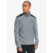 Quiksilver Aker HZ Fleece Gri Erkek Polar