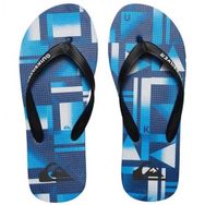 Quiksilver AQBL100200-XKRK Siyah Kız Çocuk Terlik