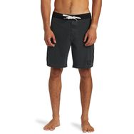 Quiksilver AQYBS03619-KVJ0 Original Arch Hempstretch 18 Siyah Erkek Deniz Şortu