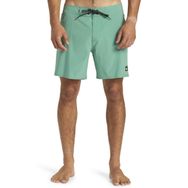 Quiksilver AQYBS03633-GMP0 Surfsilk Kaimana 16 Yeşil Erkek Deniz Şortu