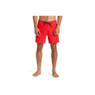 Quiksilver AQYBS03633-RQC0 Surfsilk Kaimana 16 Kırmızı Erkek Deniz Şortu
