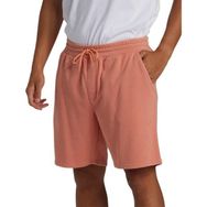 Quiksilver AQYFB03035 Pembe Salt Water Fleece Erkek Spor Şort
