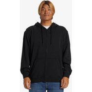 Quiksilver AQYFT03330-KVJ0 Black Salt Water Zip Hoodie Erkek Sweatshirt