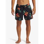 Quiksilver AQYJV03147 Siyah Erkek Mayo Şort