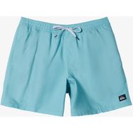 Quiksilver AQYJV03153-BHA0 Everyday Solid Volley 15 Mavi Erkek Şort