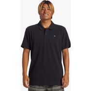 Quiksilver AQYKT03119-17726 Dna Polo Dark Navy Siyah Polo Erkek T-shirt