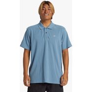Quiksilver AQYKT03119-18406 Dna Polo Blue Shadow Mavi Polo Erkek T-shirt