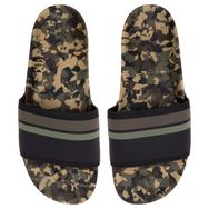 Quiksilver AQYL100867-GVJ2 Rivi Slide Erkek Yeşil Günlük Stil Terlik