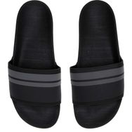 Quiksilver AQYL100867-XKKS Rivi Slide M Sndl Erkek Siyah Günlük Stil Terlik