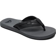 Quiksilver AQYL100886 Carver Squish Siyah Erkek Terlik