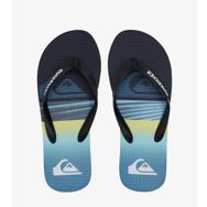 Quiksilver AQYL101263 Molokai Panel Çok Renkli Erkek Terlik