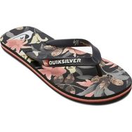 Quiksilver AQYL101264 Molokai Art Siyah Erkek Terlik