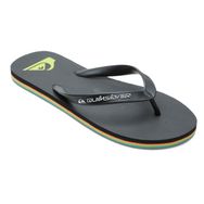 Quiksilver AQYL101325 MOLOKAI CORE Siyah Erkek Terlik