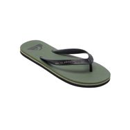 Quiksilver AQYL101325 MOLOKAI CORE Yeşil Erkek Terlik