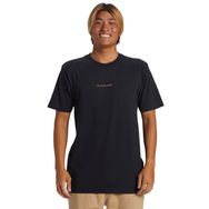 Quiksilver AQYZT09539-10010 Surf Safari Moe Siyah Erkek T-shirt
