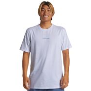 Quiksilver AQYZT09539 Surf Safari Moe Beyaz Erkek T-shirt