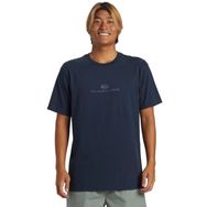 Quiksilver AQYZT09544-17726 Dragon Moe Lacivert Erkek T-shirt