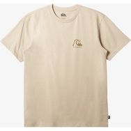 Quiksilver AQYZT09560-THZ0 The Original Boardshort Mor Bej Erkek T-shirt