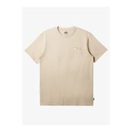 Quiksilver AQYZT09563-THZ021 Step Up Mor Bej Erkek T-shirt