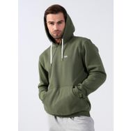 Quiksilver Bayrise M OTLR Haki Erkek Sweatshirt