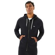 Quiksilver Bayrise M OTLR Siyah S Erkek Sweatshirt