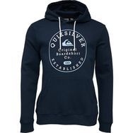 Quiksilver Circle Trim Hood Lacivert Erkek Sweatshirt