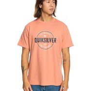 Quiksilver Circle Up Kiremit Erkek T-shirt