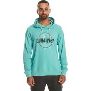 Quiksilver Circle Up Renkli Hoodie Erkek Sweatshirt