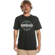 Quiksilver Circle Up Siyah Erkek T-shirt