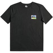 Quiksilver Colourflow M Tees Antrasit Erkek T-shirt