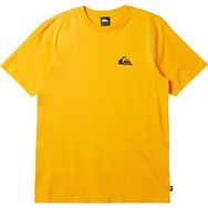 Quiksilver Comp Logo Dna Sarı Erkek T-shirt