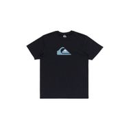 Quiksilver Comp Logo Ss Lacivert Erkek T-shirt