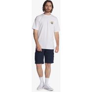 Quiksilver Crucial Battle Lacivert Erkek Şort