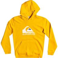 Quiksilver EQBFT03720 Sarı Big Logo Erkek Çocuk Sweatshirt