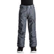 Quiksilver EQBTP03012-BN9 Gri Kayak Pantolonu