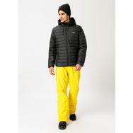 Quiksilver EQBTP03013-GPP0 Sarı Kayak Pantolonu