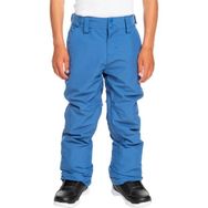 Quiksilver EQBTP03033 Estate Mavi Çocuk Snowboard Pantolonu