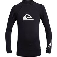 Quiksilver EQBWR03128-KVJ0 Siyah T-Shirt