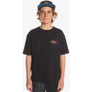Quiksilver EQBZT04616-KVJ0 Siyah Erkek Çocuk T-Shirt