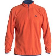 Quiksilver EQYFT03163 Turuncu Mission Halfzip M Otlr Erkek Polar