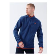 Quiksilver EQYFT03163MISSION HALFZIP M OTLR Lacivert Erkek Polar Sweatshirt