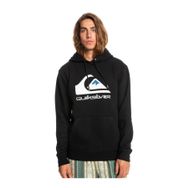 Quiksilver EQYFT04450-KVJ0 Big Logo Erkek Kapşonlu Sweatshirt