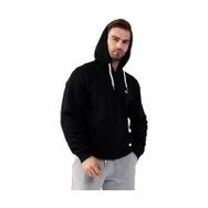 Quiksilver EQYFT04523 BayRise Siyah Erkek Sweatshirt