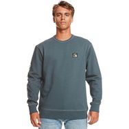 Quiksilver EQYFT04793 Beyaz The Original Crew Sweat Erkek Sweatshirt